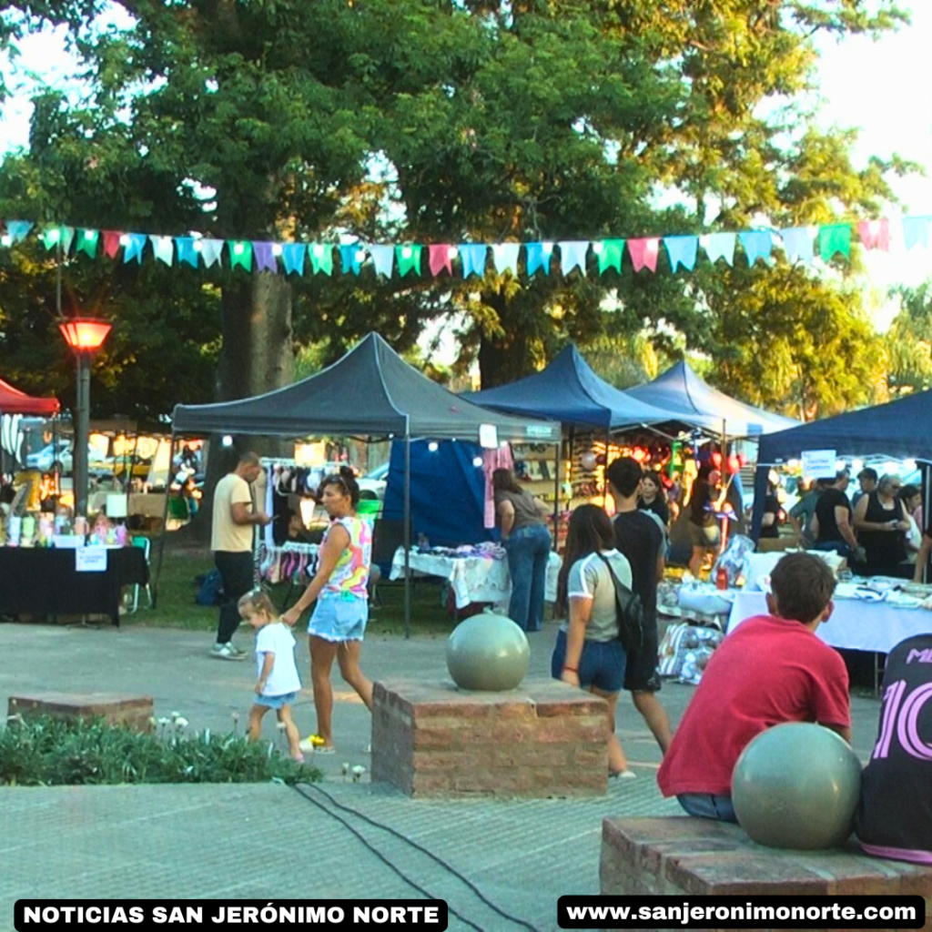 Feria "Manos Creativas"