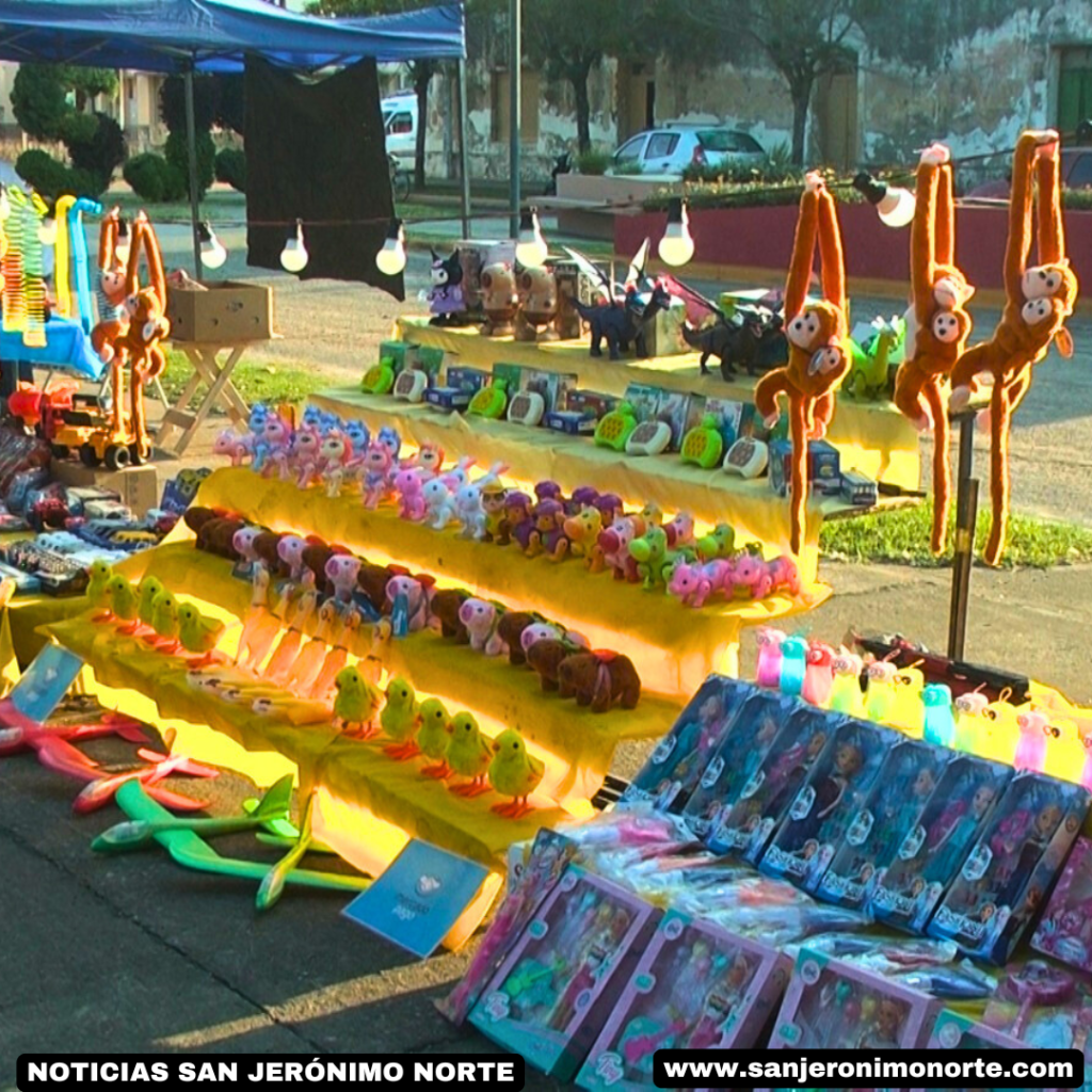 Feria "Manos Creativas"