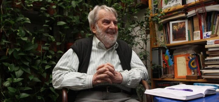 Osvaldo Bayer
