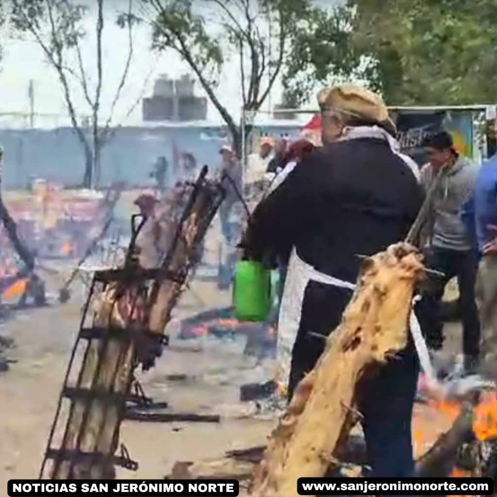 7ª edición de la Fiesta Regional del Asado a la Estaca