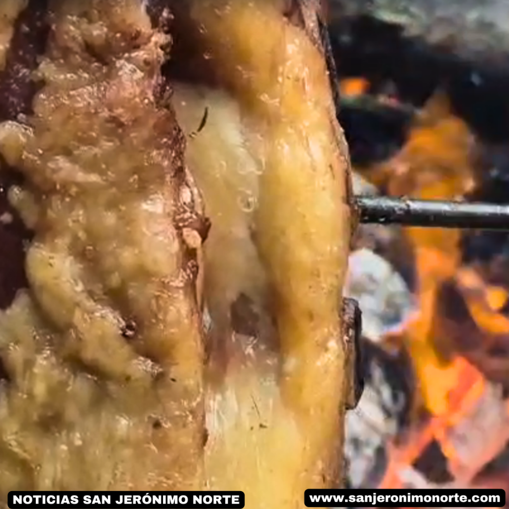 7ª edición de la Fiesta Regional del Asado a la Estaca
