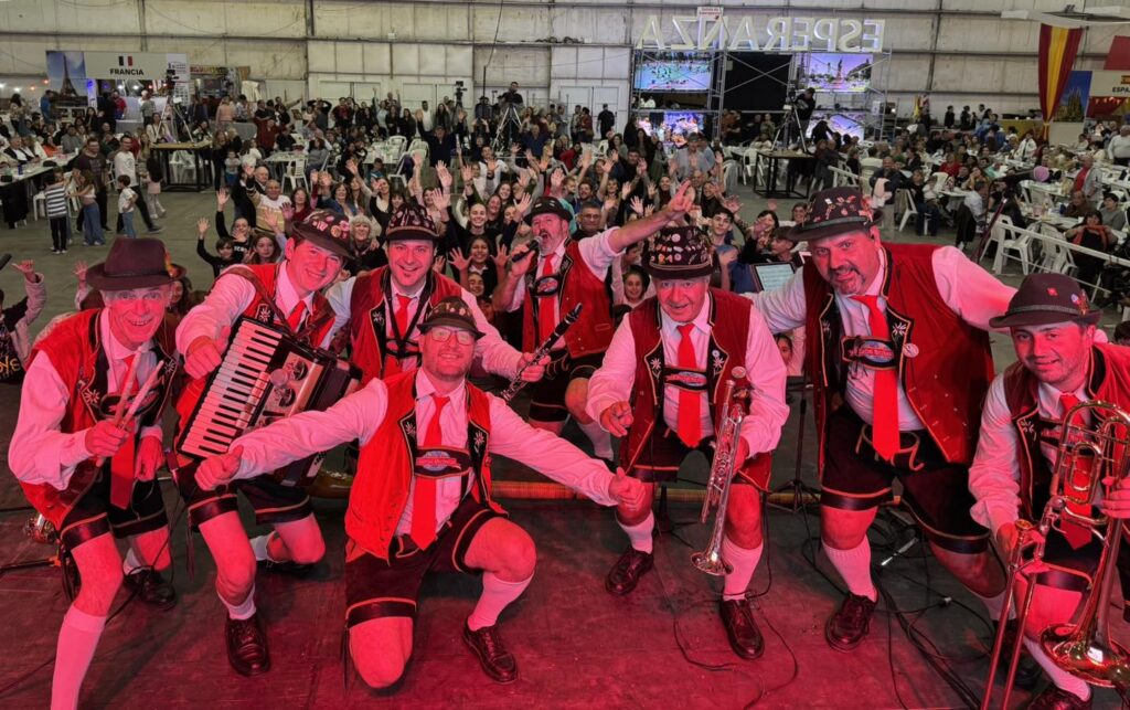 19º edición de la Fiesta de las Colectividades