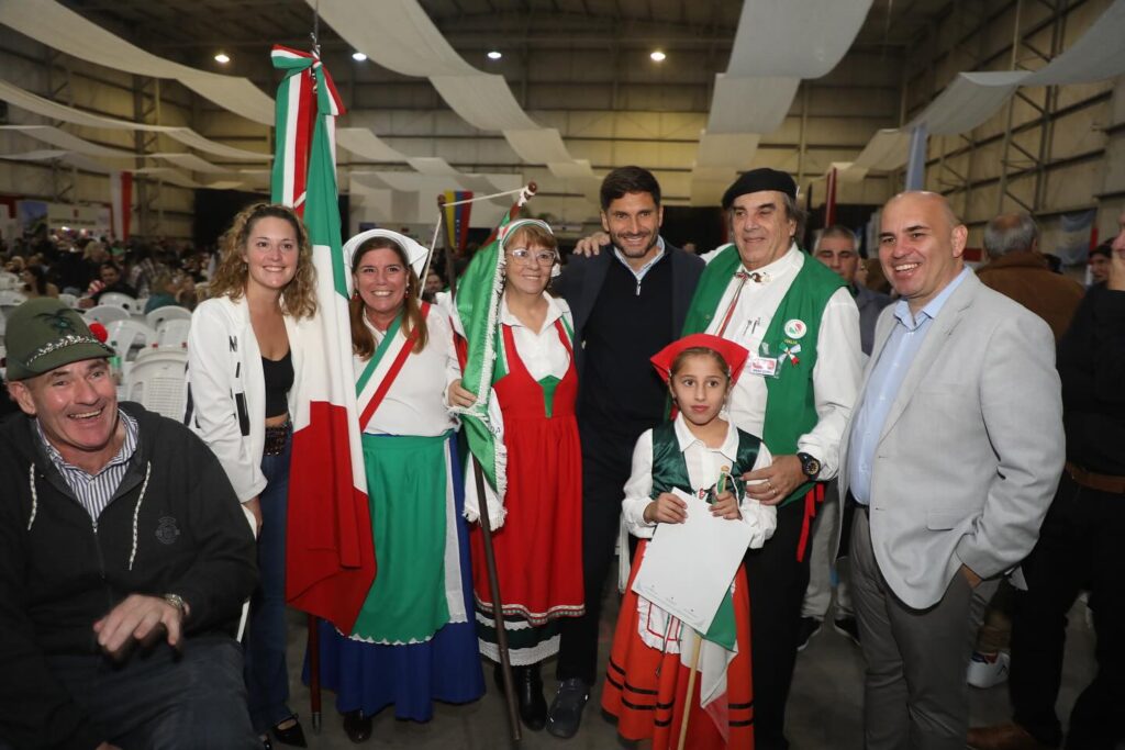 19º edición de la Fiesta de las Colectividades