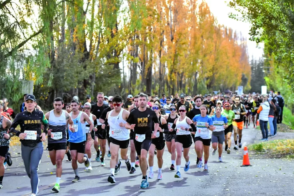 Maratón Internacional Mendoza