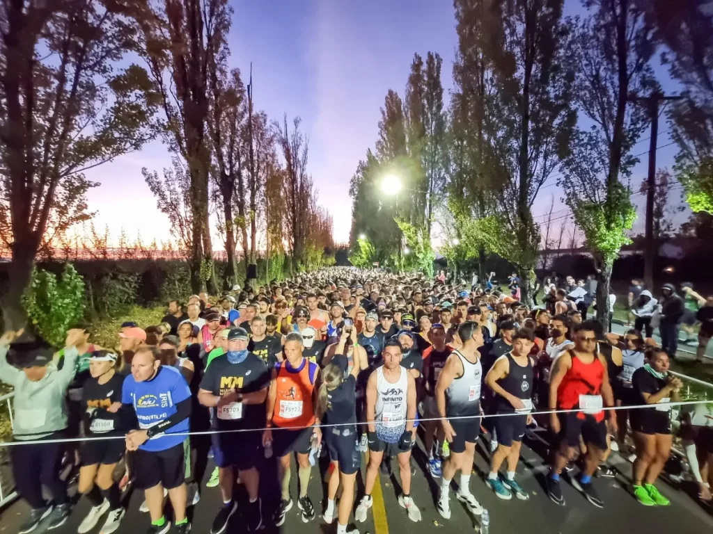 Maratón Internacional Mendoza