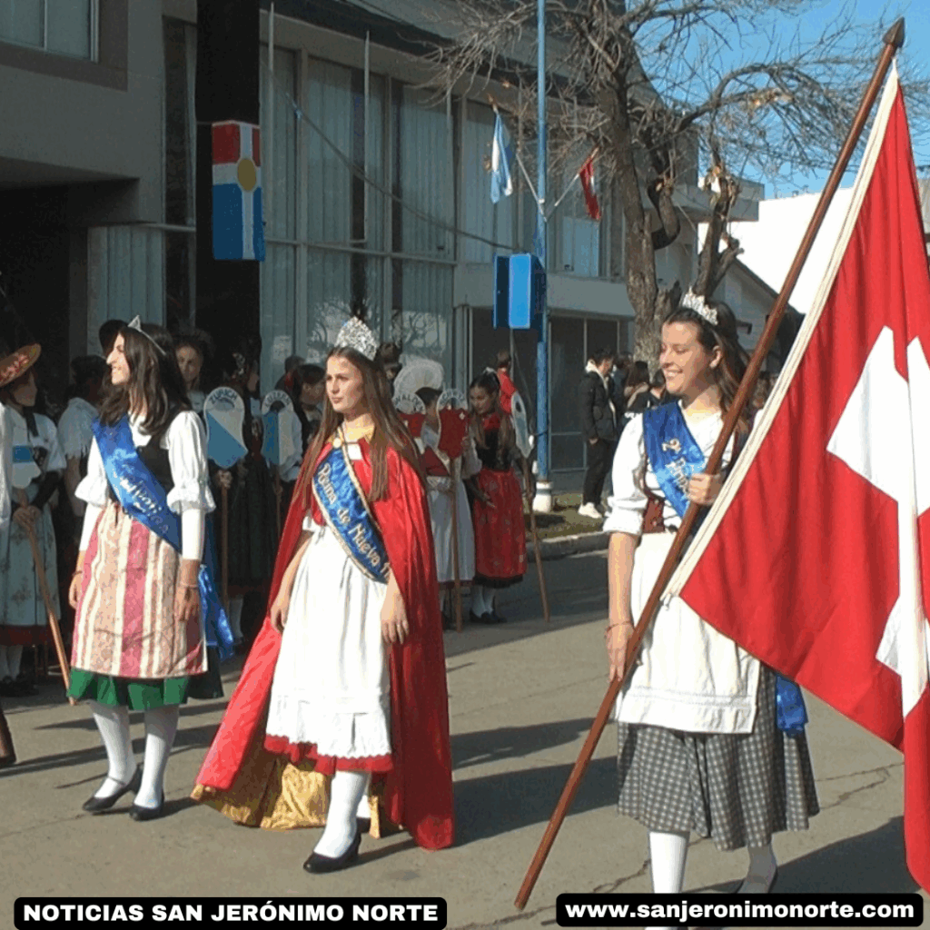 34° Fiesta Provincial y Nacional del Folklore Suizo