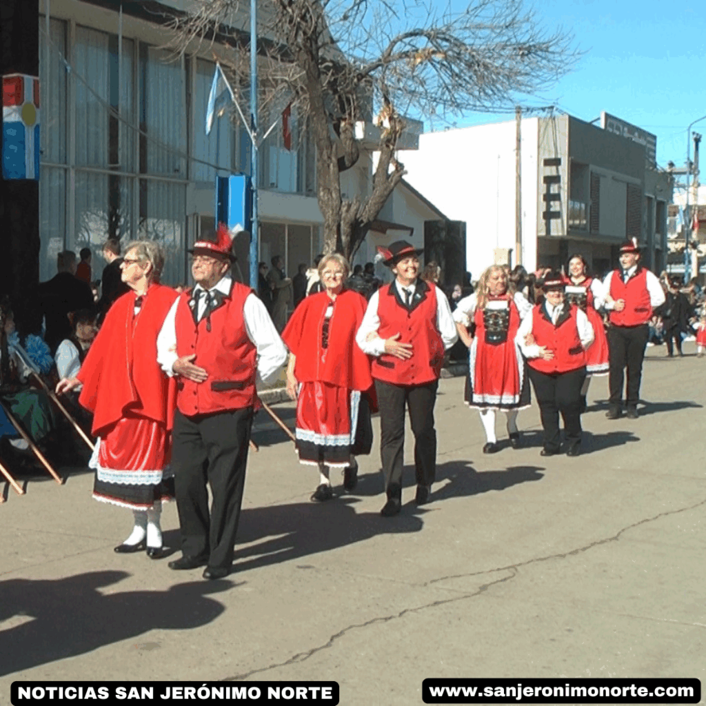 34° Fiesta Provincial y Nacional del Folklore Suizo