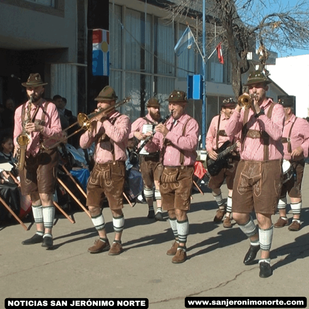 34° Fiesta Provincial y Nacional del Folklore Suizo