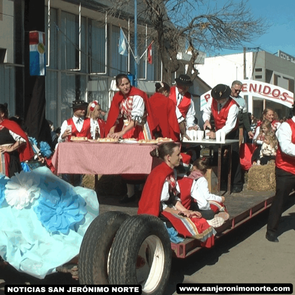 34° Fiesta Provincial y Nacional del Folklore Suizo