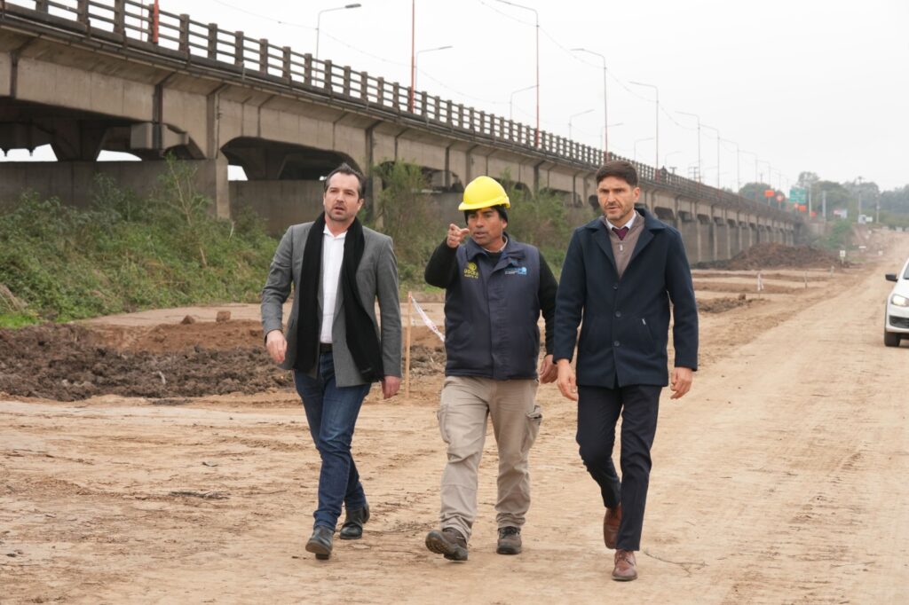 nuevo Puente Santa Fe–Santo Tomé