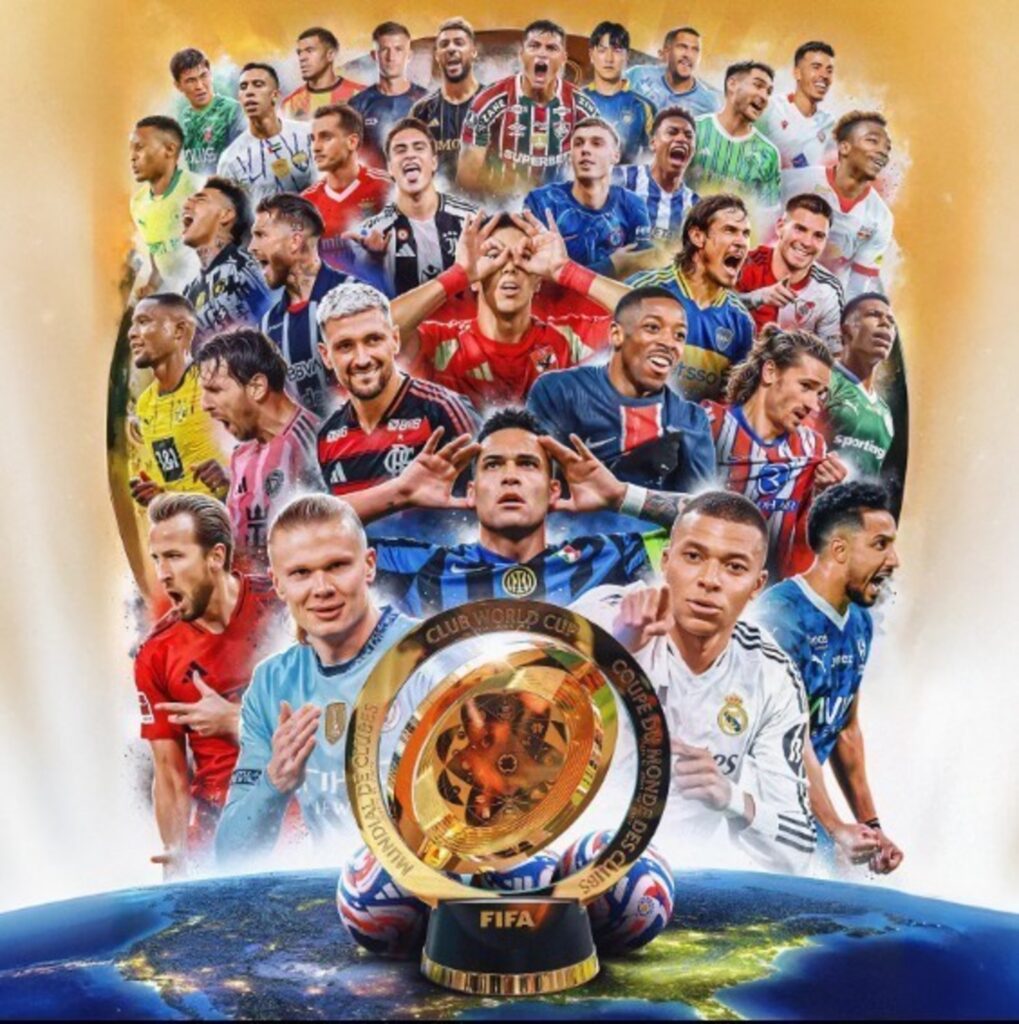 Mundial de Clubes 2025