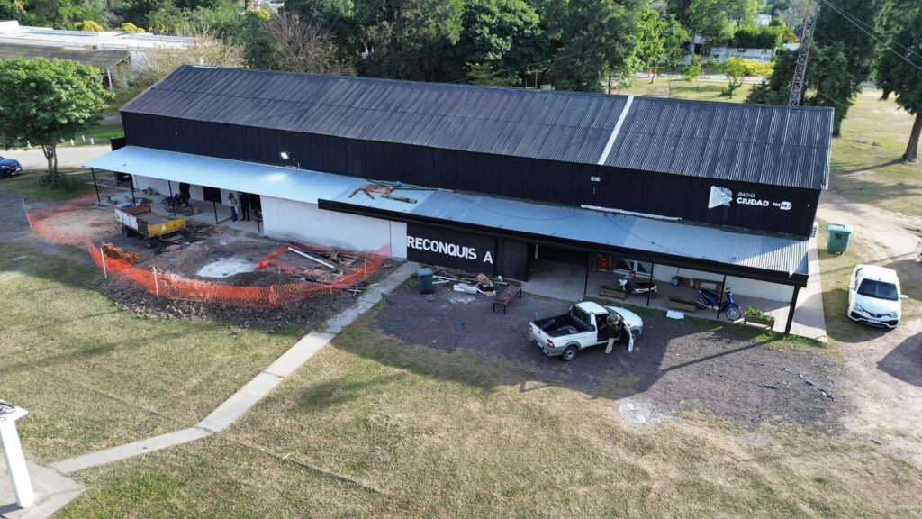 Museo Héroes de Malvinas Reconquista
