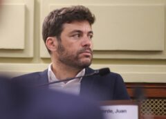 El peronismo impulsa un interbloque en el Concejo Deliberante de Rosario para condicionar a Monteverde